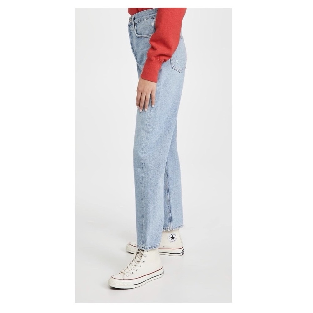 Agolde 90’s Jeans in Snapshot - sz 27 - Picture 2 of 8